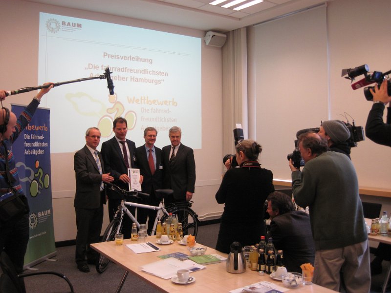 Fahrradfreundlichste Arbeitgeber Hamburgs 039